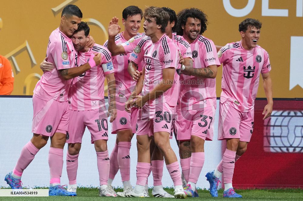 FIFA Club World Cup - Inter Miami CF v FC Porto - Atlanta