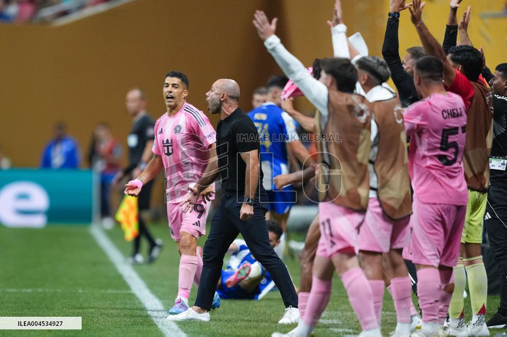 FIFA Club World Cup - Inter Miami CF v FC Porto - Atlanta