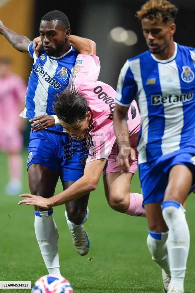 FIFA Club World Cup - Inter Miami CF v FC Porto - Atlanta