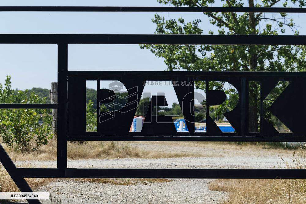 Illustration - Wakeboard Recreation Base Wam Park - Bressols