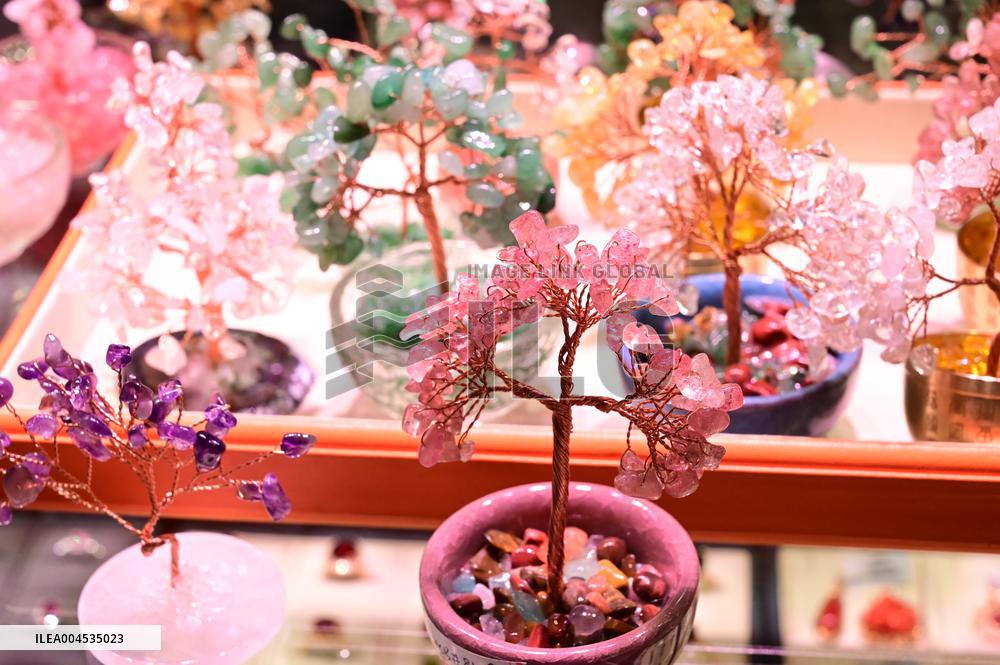 First Fuzhou International Jewelry Exhibition in Fuzhou