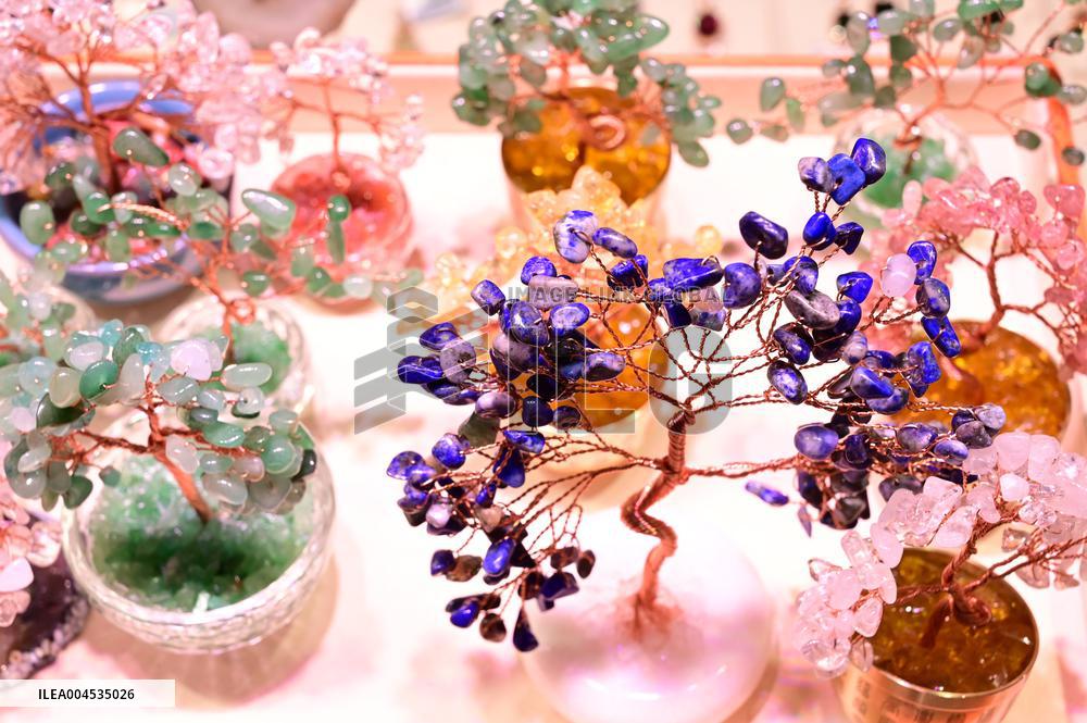 First Fuzhou International Jewelry Exhibition in Fuzhou