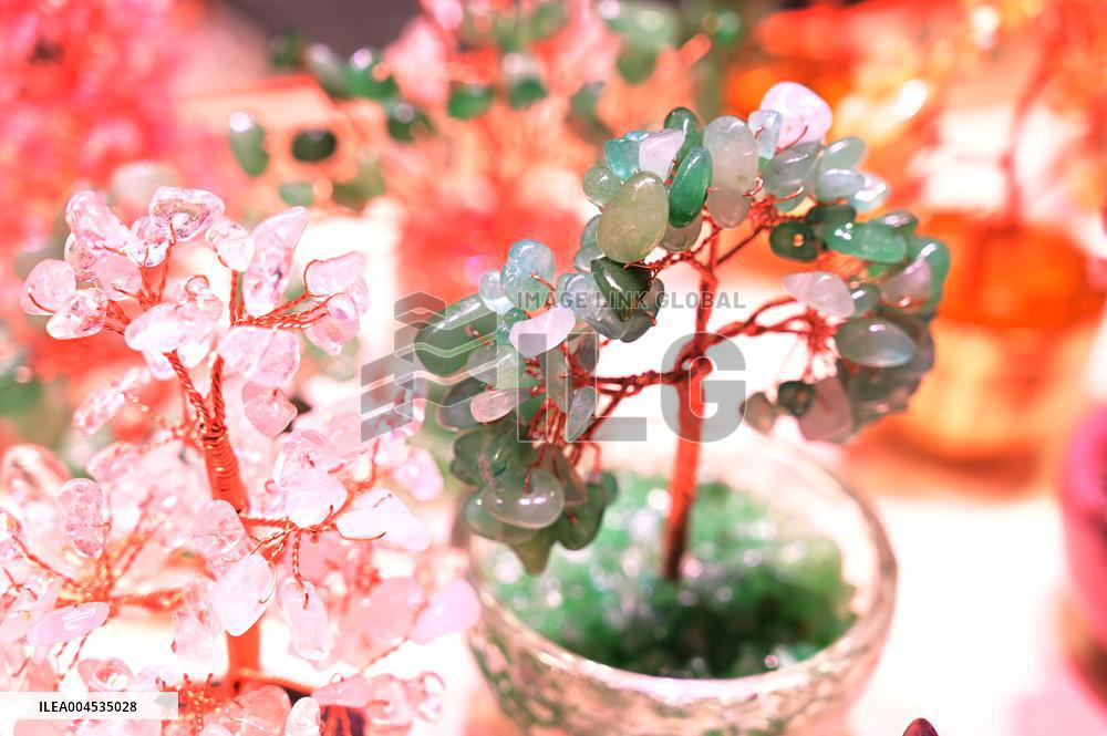 First Fuzhou International Jewelry Exhibition in Fuzhou