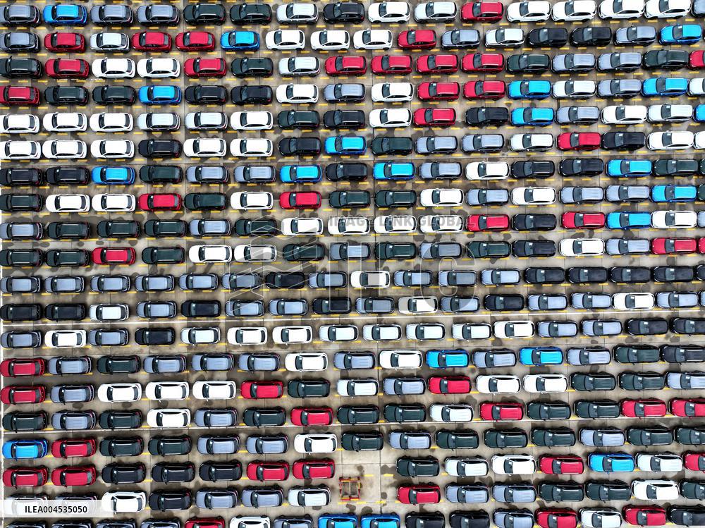 China Automobile Exports Increase in May 2025