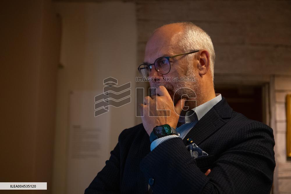 President of Estonia visited Kihnu island