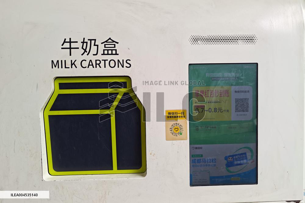 LOVERE Low-Carbon Space Recycling Device