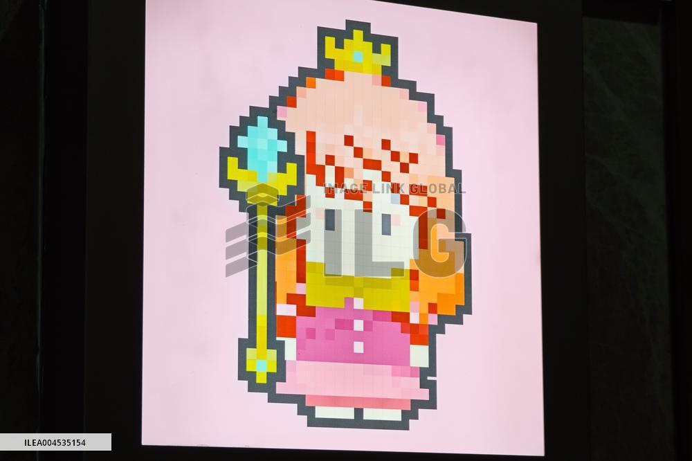 Toilet Cartoon Pattern