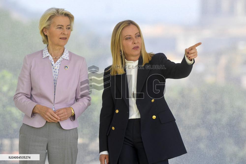 Mattei Plan & Global Gateway - Joint Summit with Africa - Rome