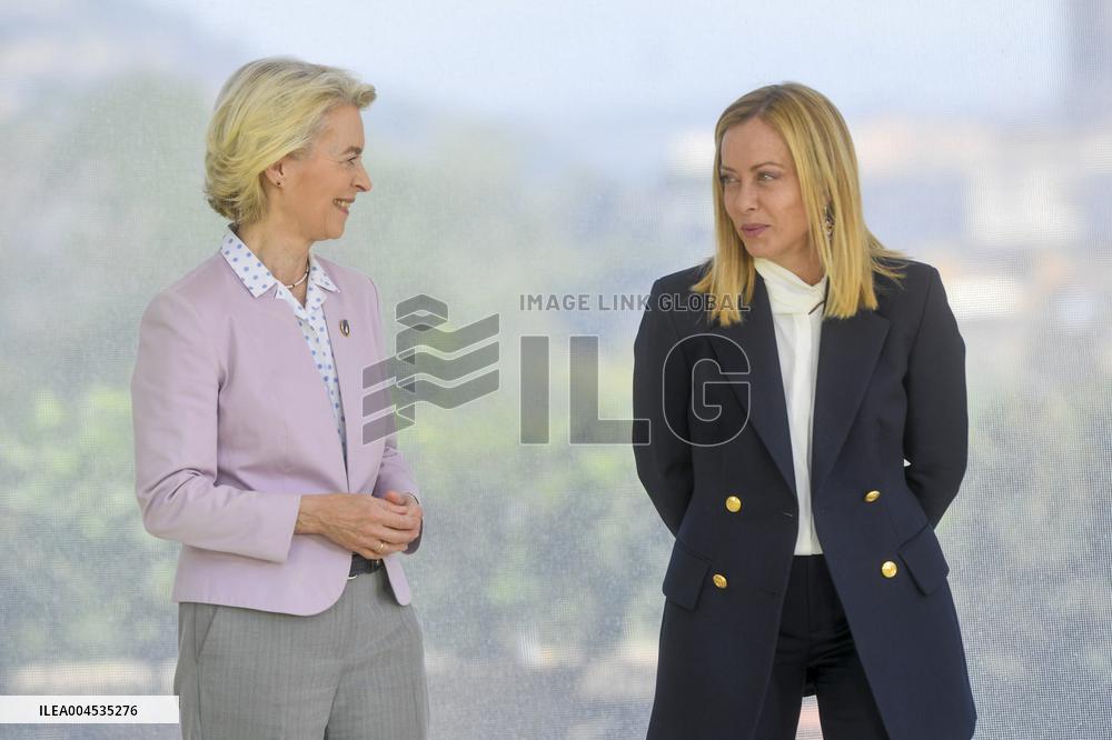 Mattei Plan & Global Gateway - Joint Summit with Africa - Rome