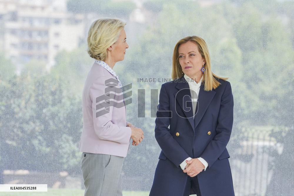 Mattei Plan & Global Gateway - Joint Summit with Africa - Rome