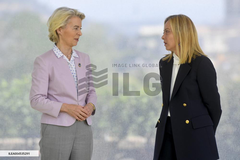 Mattei Plan & Global Gateway - Joint Summit with Africa - Rome