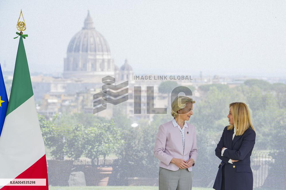 Mattei Plan & Global Gateway - Joint Summit with Africa - Rome