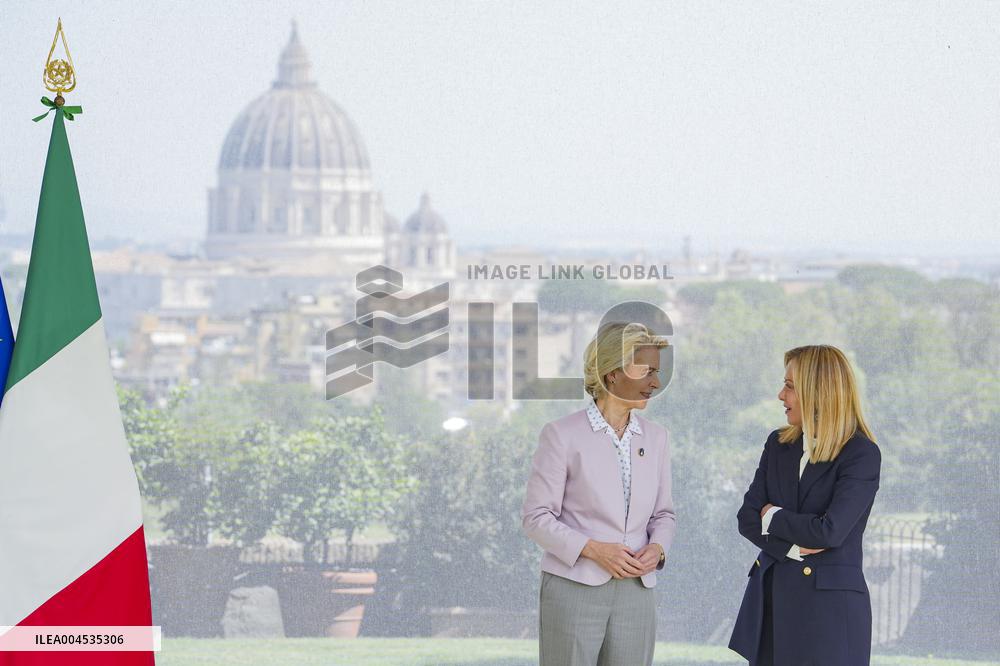 Mattei Plan & Global Gateway - Joint Summit with Africa - Rome