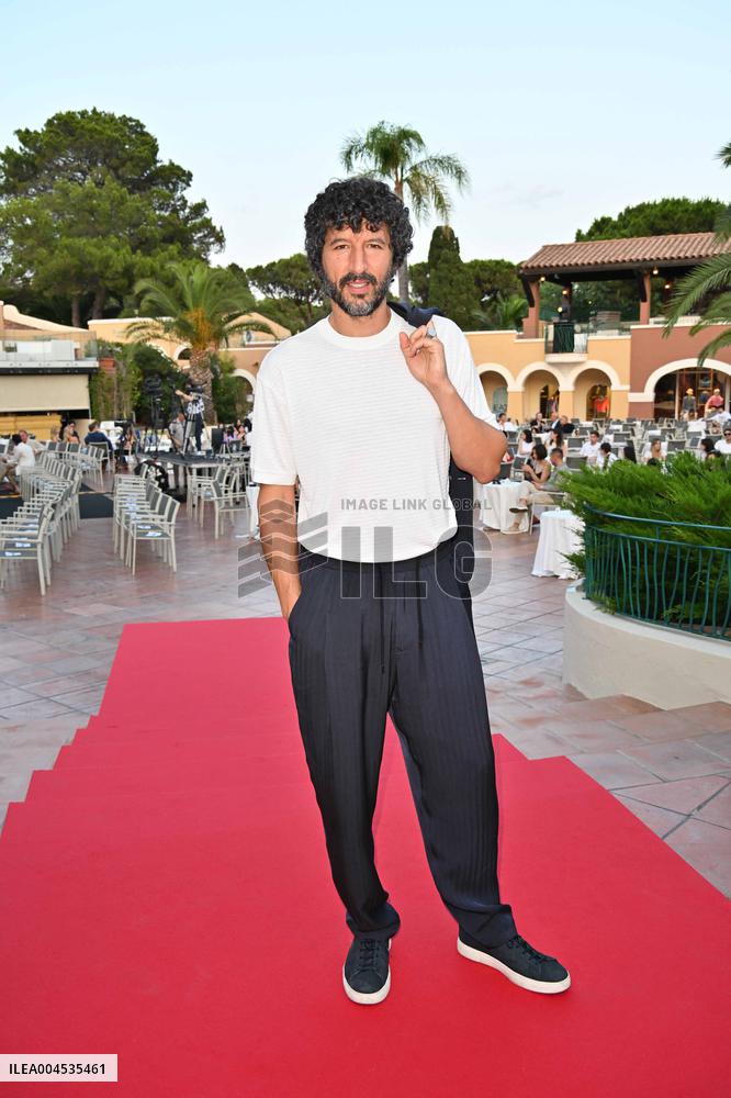 Filming Italy 2025 Red Carpet - Day 2 - Italy