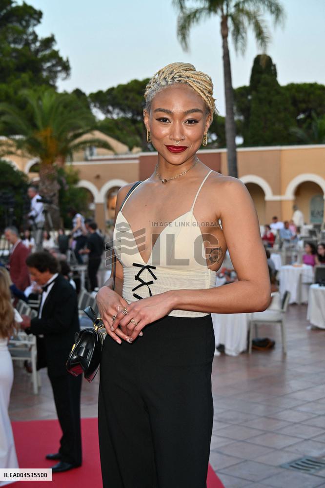 Filming Italy 2025 Red Carpet - Day 2 - Italy