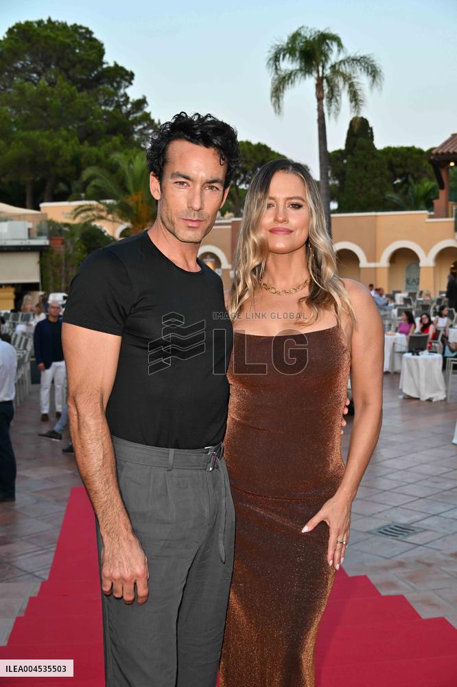 Filming Italy 2025 Red Carpet - Day 2 - Italy