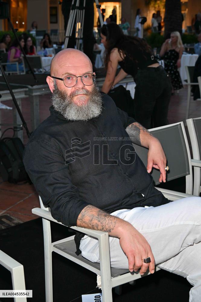 Filming Italy 2025 Red Carpet - Day 2 - Italy