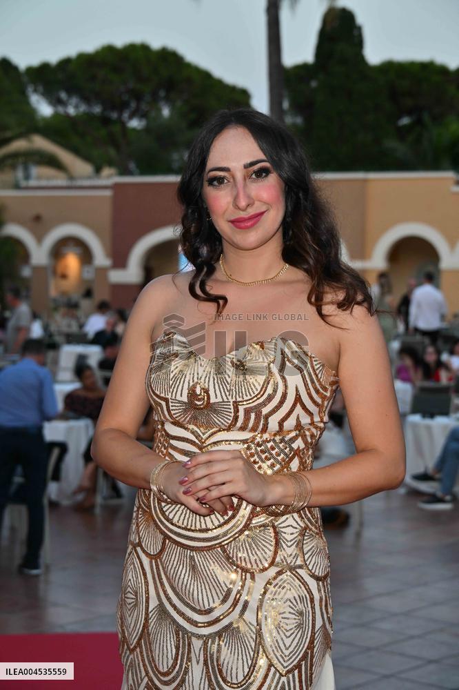 Filming Italy 2025 Red Carpet - Day 2 - Italy