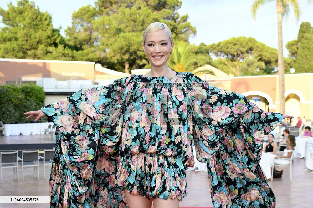 Filming Italy 2025 Red Carpet - Day 2