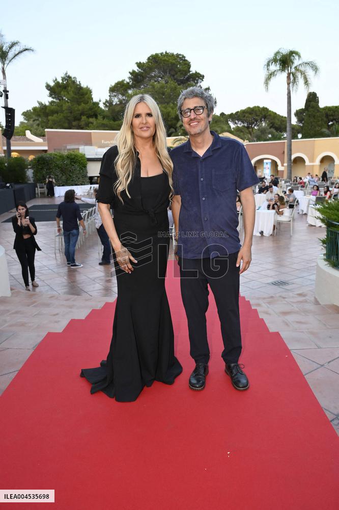 Filming Italy 2025 Red Carpet - Day 2