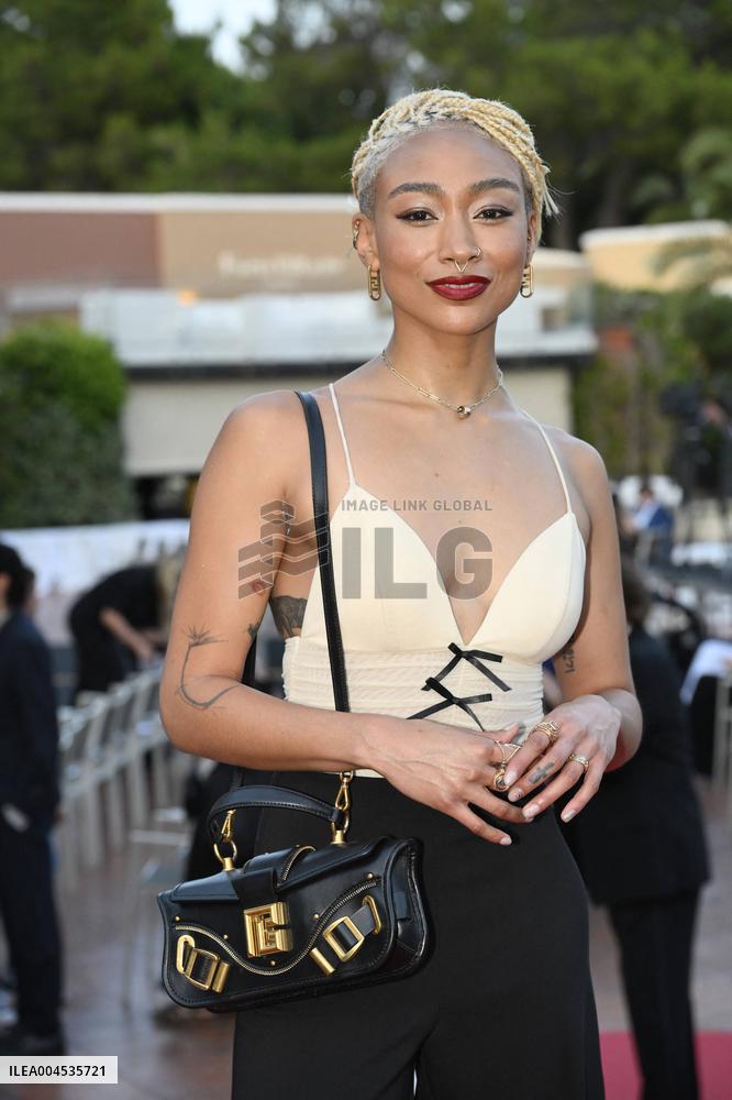 Filming Italy 2025 Red Carpet - Day 2