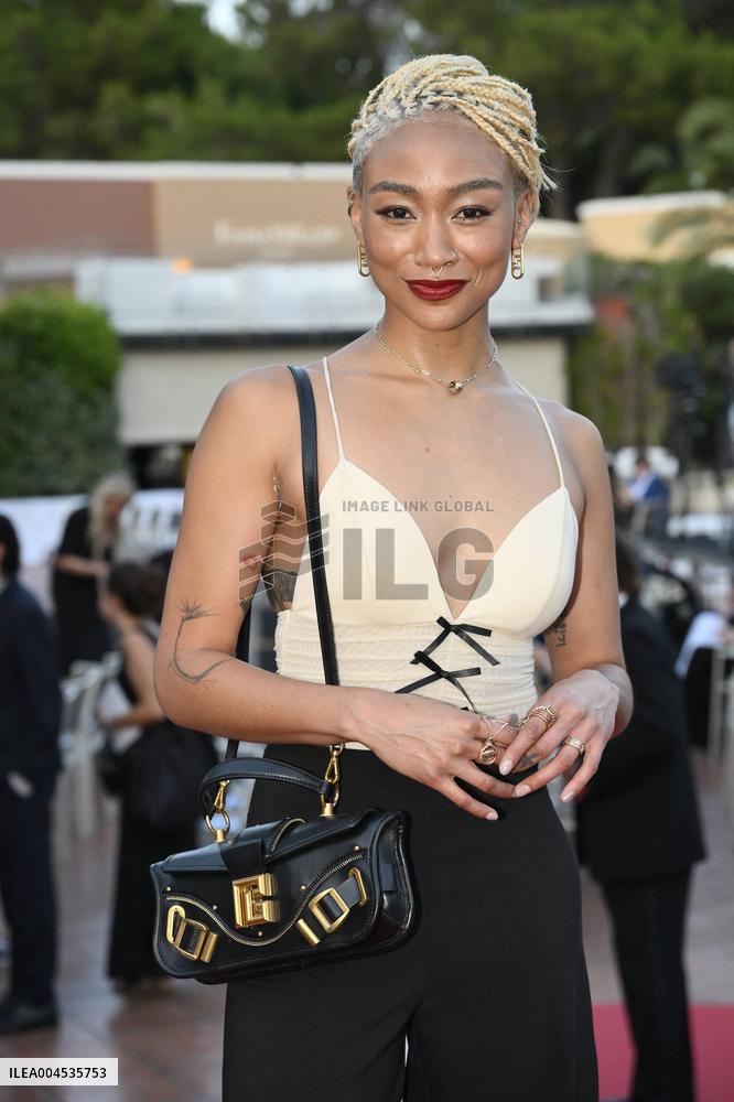 Filming Italy 2025 Red Carpet - Day 2