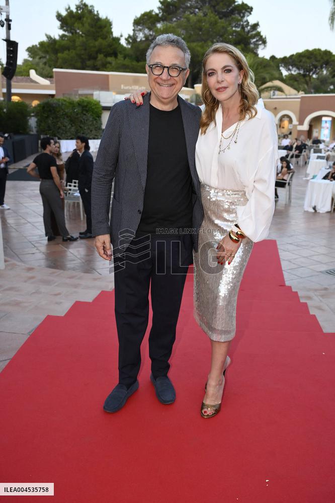 Filming Italy 2025 Red Carpet - Day 2