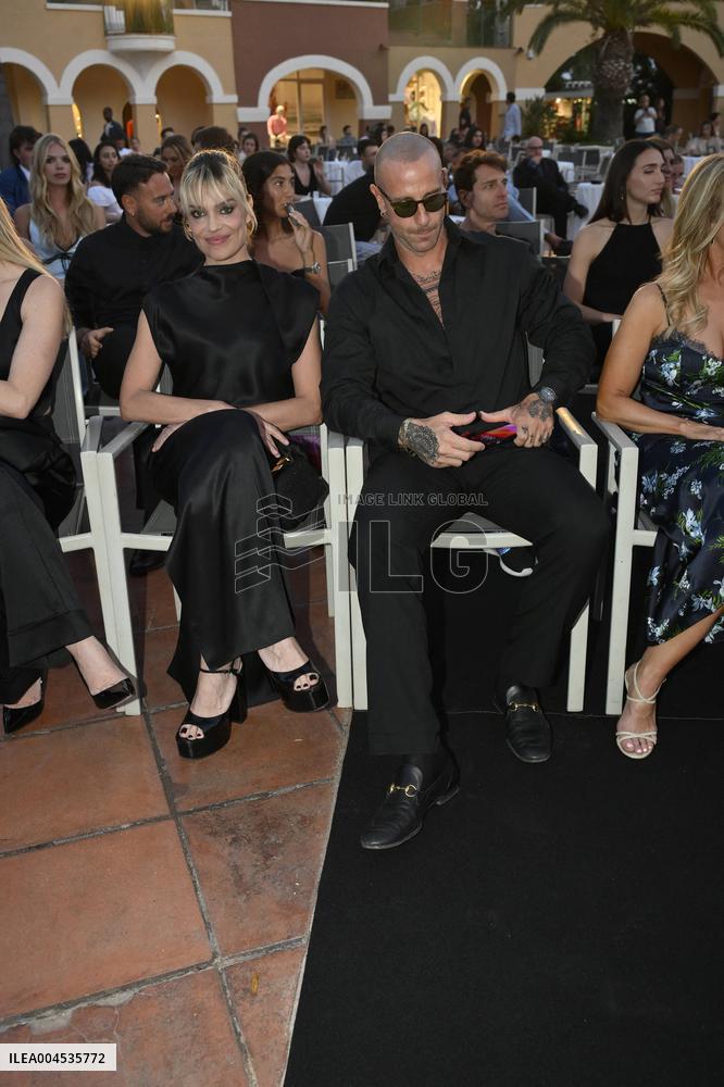 Filming Italy 2025 Red Carpet - Day 2