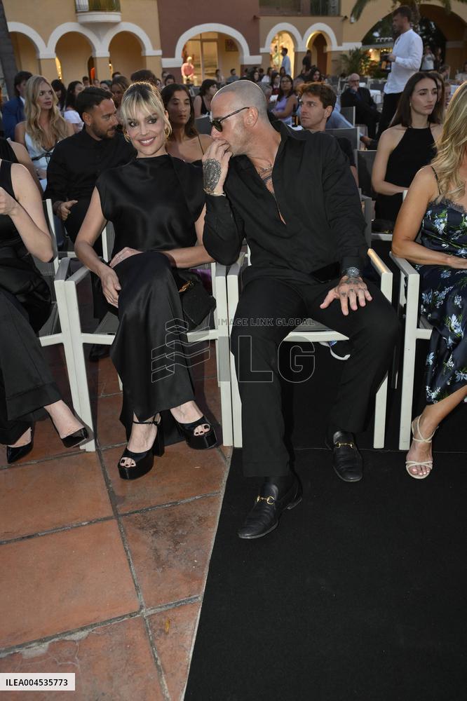 Filming Italy 2025 Red Carpet - Day 2