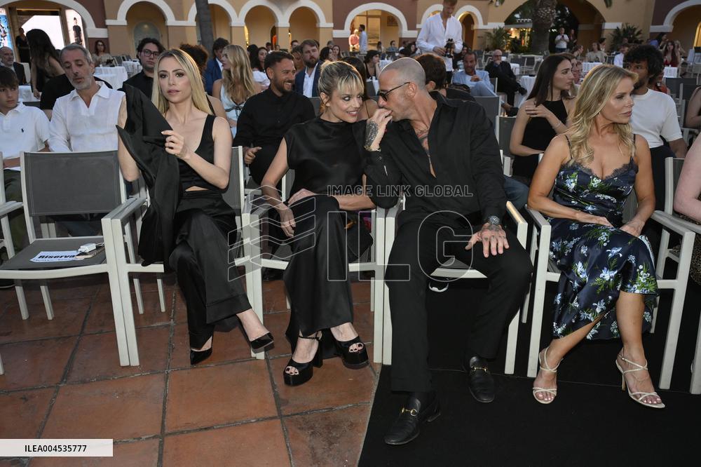 Filming Italy 2025 Red Carpet - Day 2