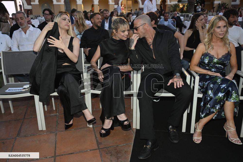 Filming Italy 2025 Red Carpet - Day 2