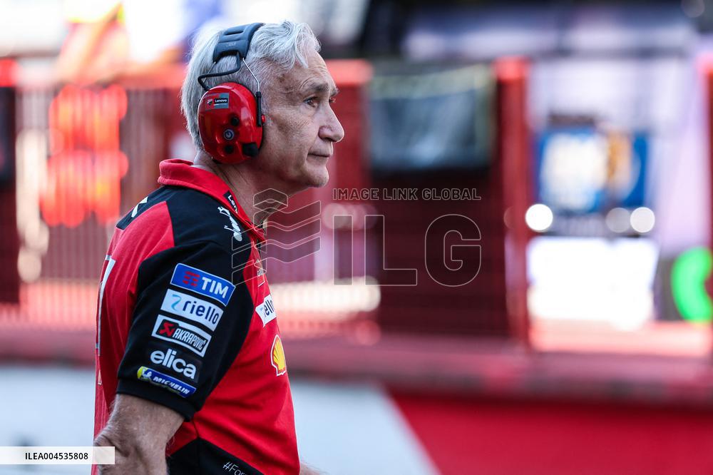 MOTORI - MotoGP - Gran Premio d'Italia Brembo - Free Practice