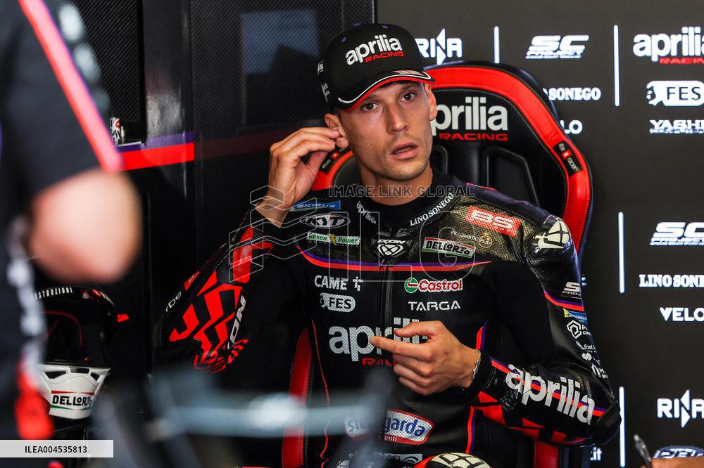 MOTORI - MotoGP - Gran Premio d'Italia Brembo - Free Practice