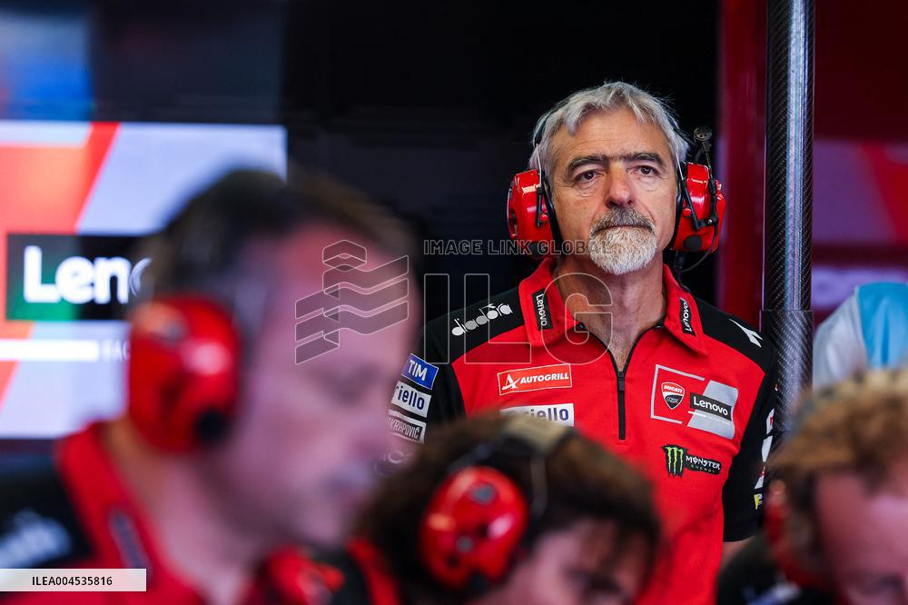 MOTORI - MotoGP - Gran Premio d'Italia Brembo - Free Practice