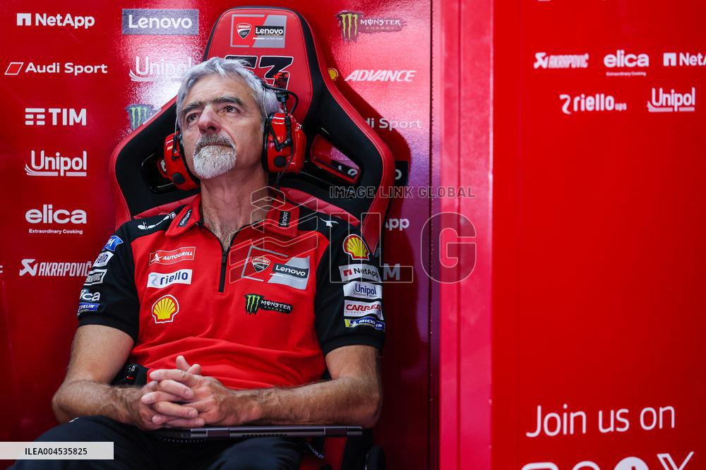 MOTORI - MotoGP - Gran Premio d'Italia Brembo - Free Practice