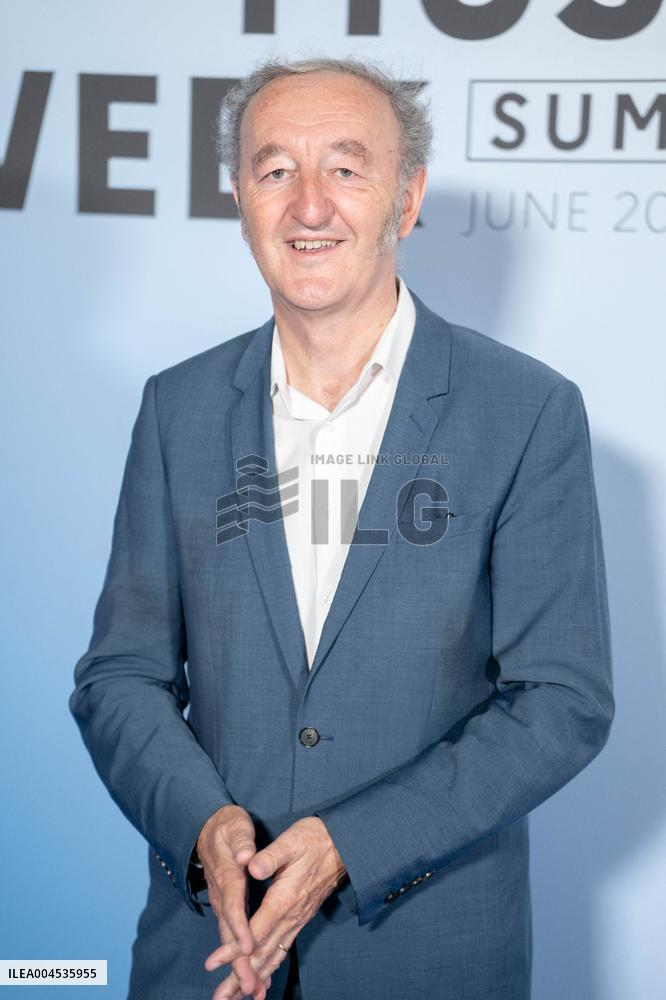 Summit France Music Week - Palais Garnier - Paris