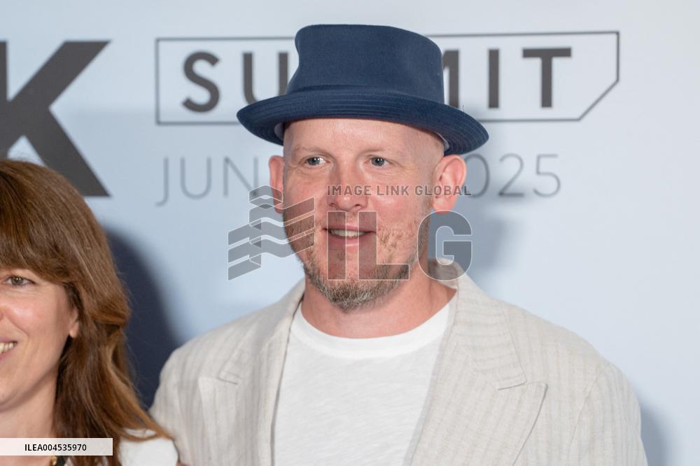 Summit France Music Week - Palais Garnier - Paris