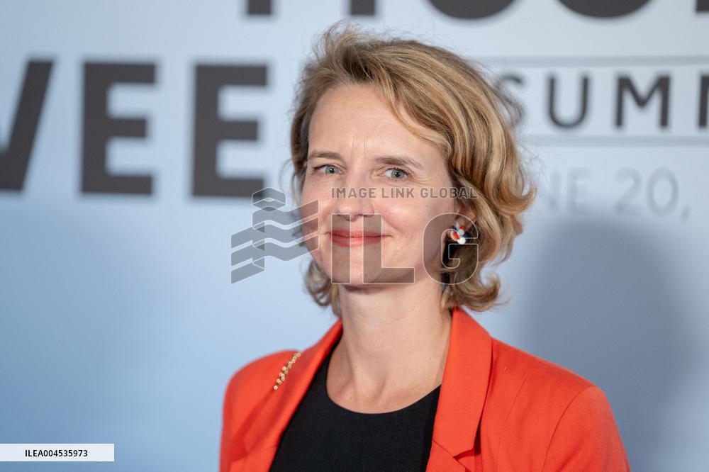 Summit France Music Week - Palais Garnier - Paris