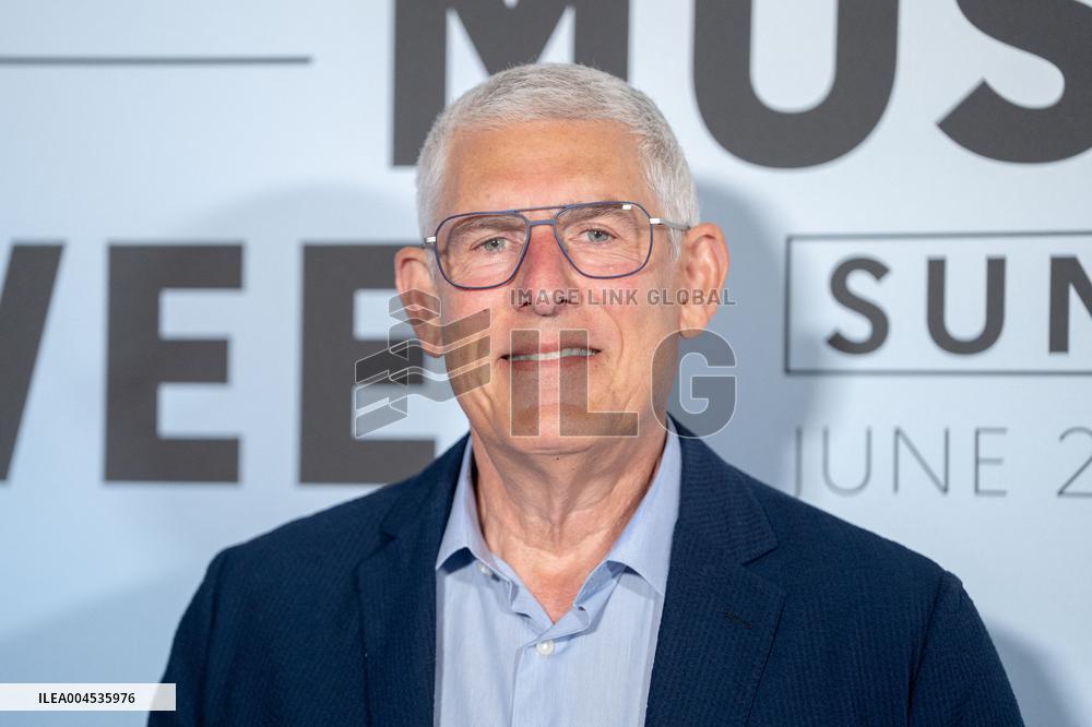 Summit France Music Week - Palais Garnier - Paris