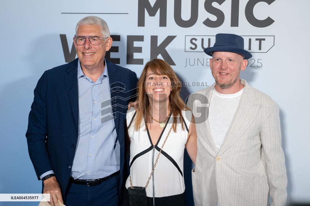 Summit France Music Week - Palais Garnier - Paris