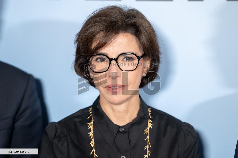 Summit France Music Week - Palais Garnier - Paris