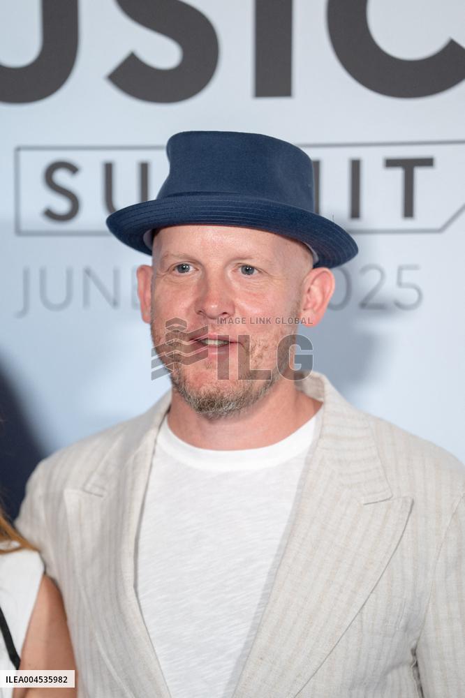 Summit France Music Week - Palais Garnier - Paris