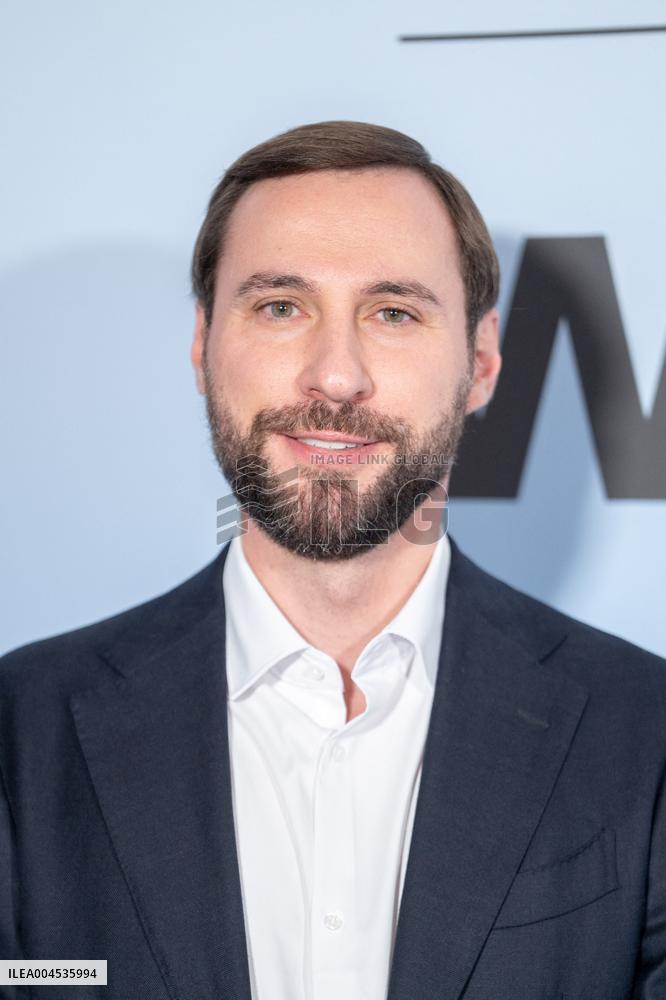 Summit France Music Week - Palais Garnier - Paris