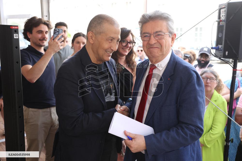 Les Grandes Gueules - Paris