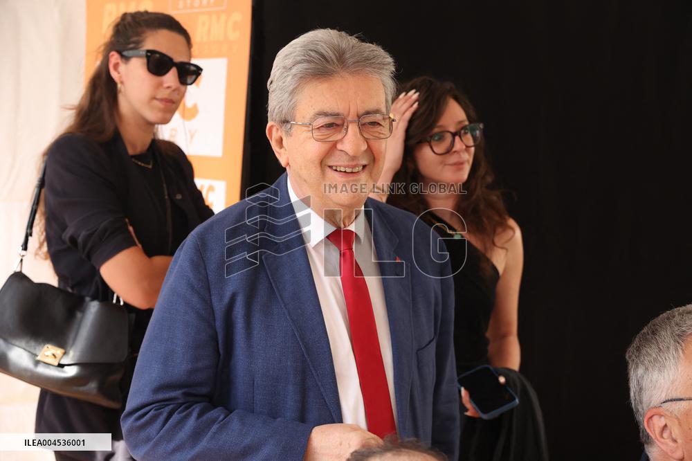 Les Grandes Gueules - Paris