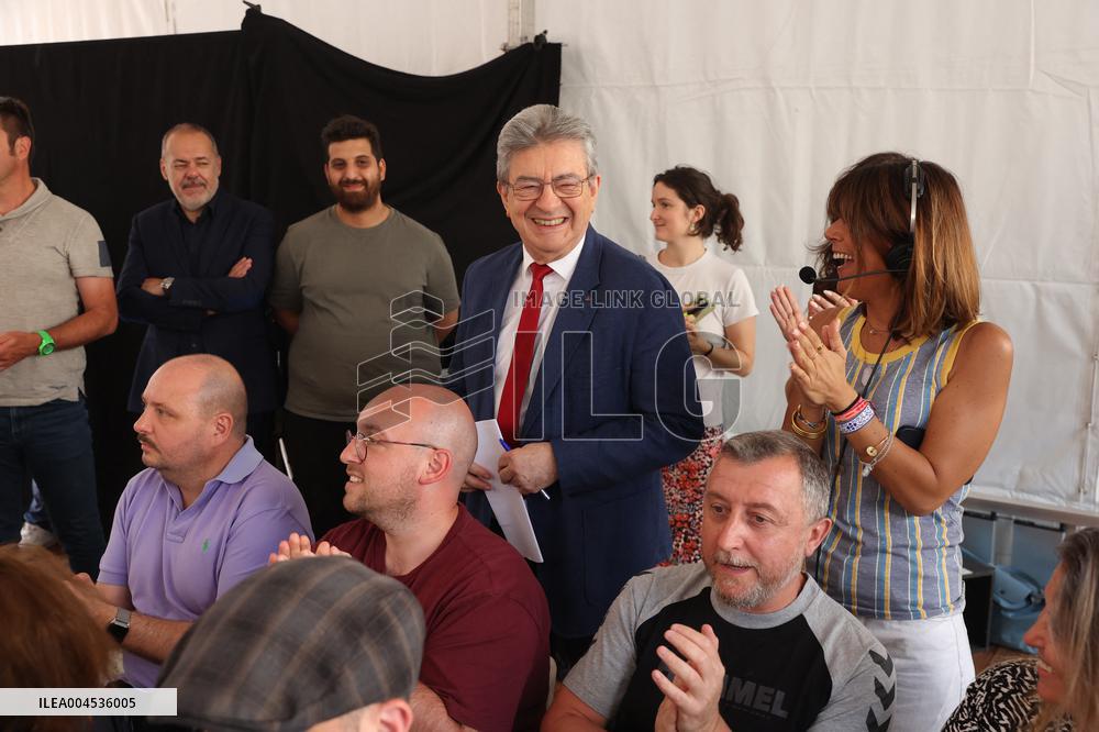 Les Grandes Gueules - Paris