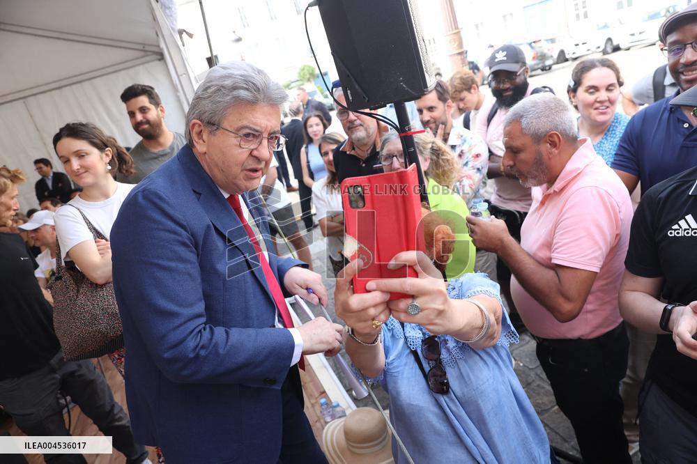 Les Grandes Gueules - Paris