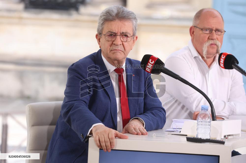 Les Grandes Gueules - Paris