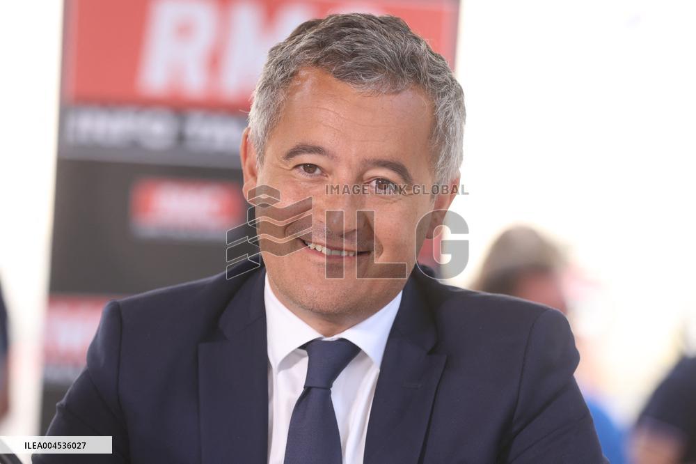 Les Grandes Gueules - Paris