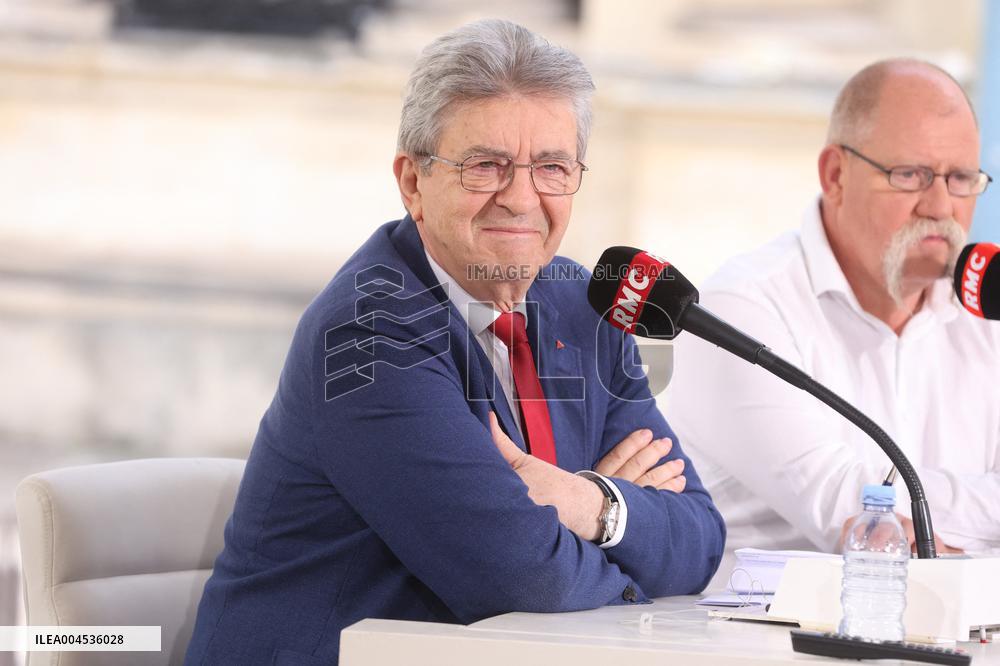 Les Grandes Gueules - Paris